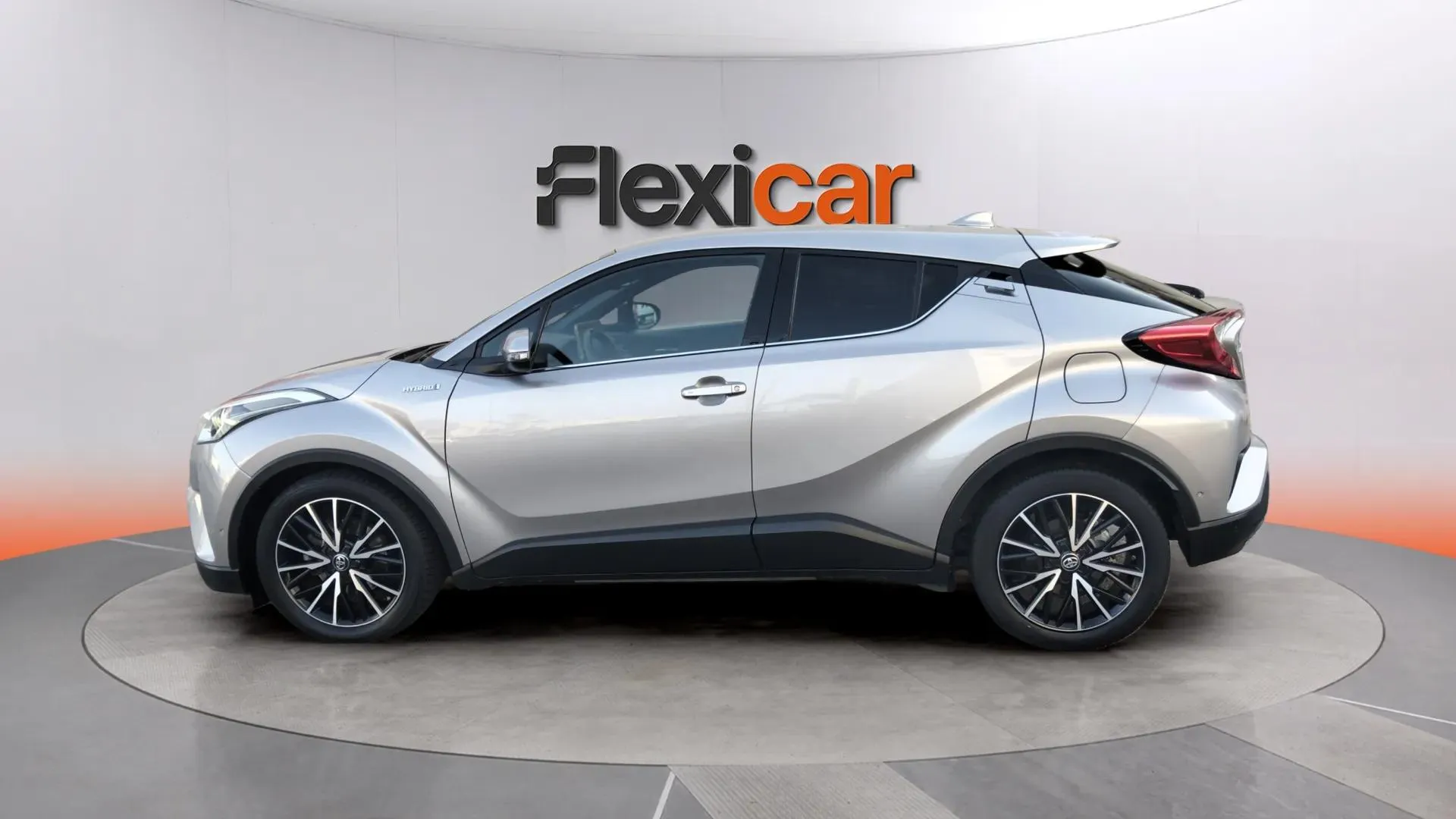 Toyota C-HR 1.8 125H Advance - foto 4