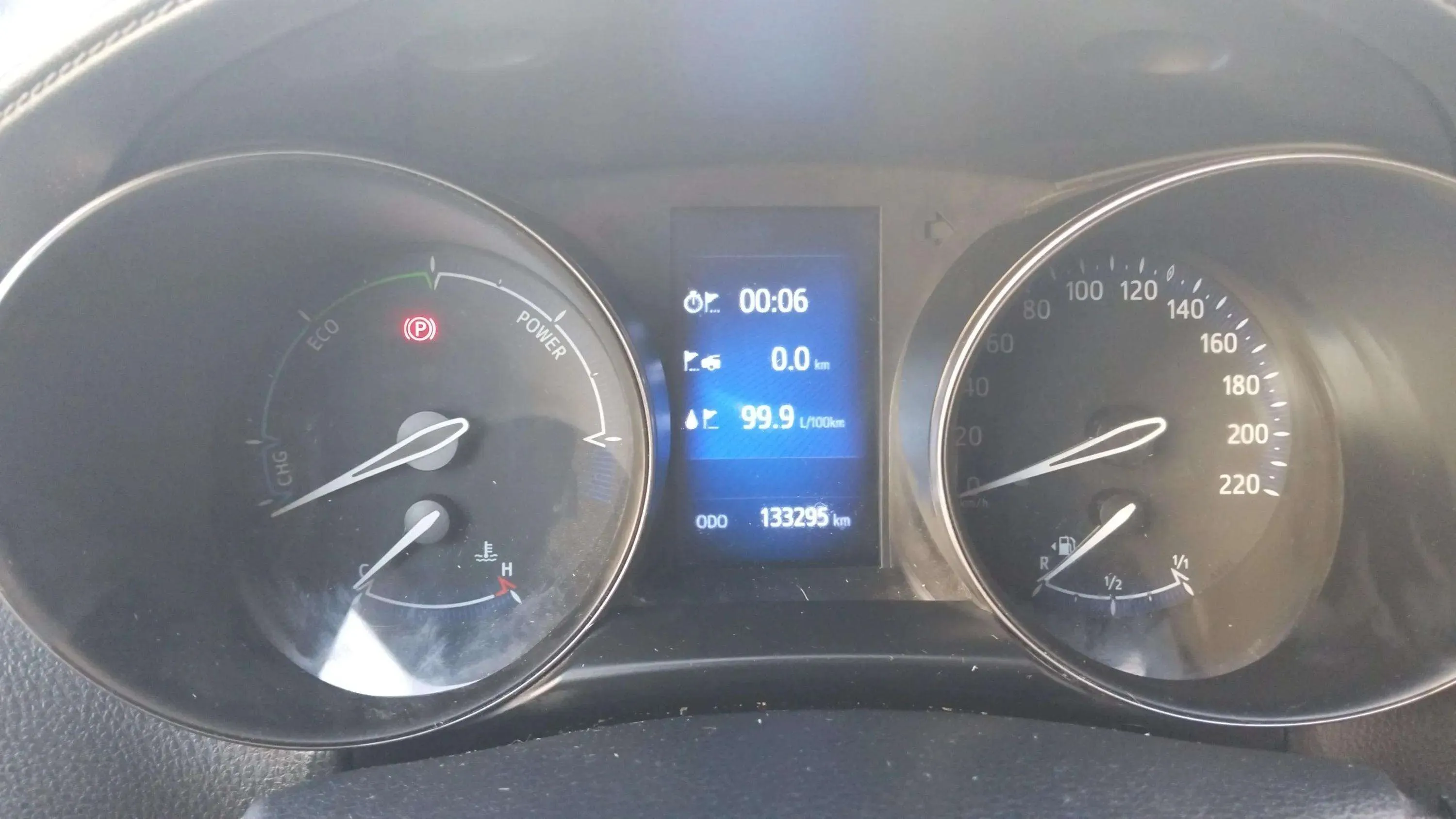 Toyota C-HR 1.8 125H Advance - foto 9