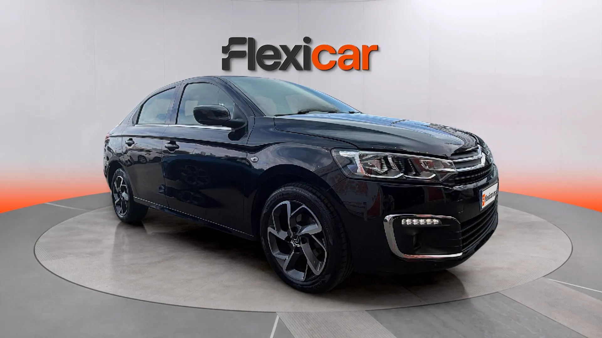 Citroën C-Élysée 2019