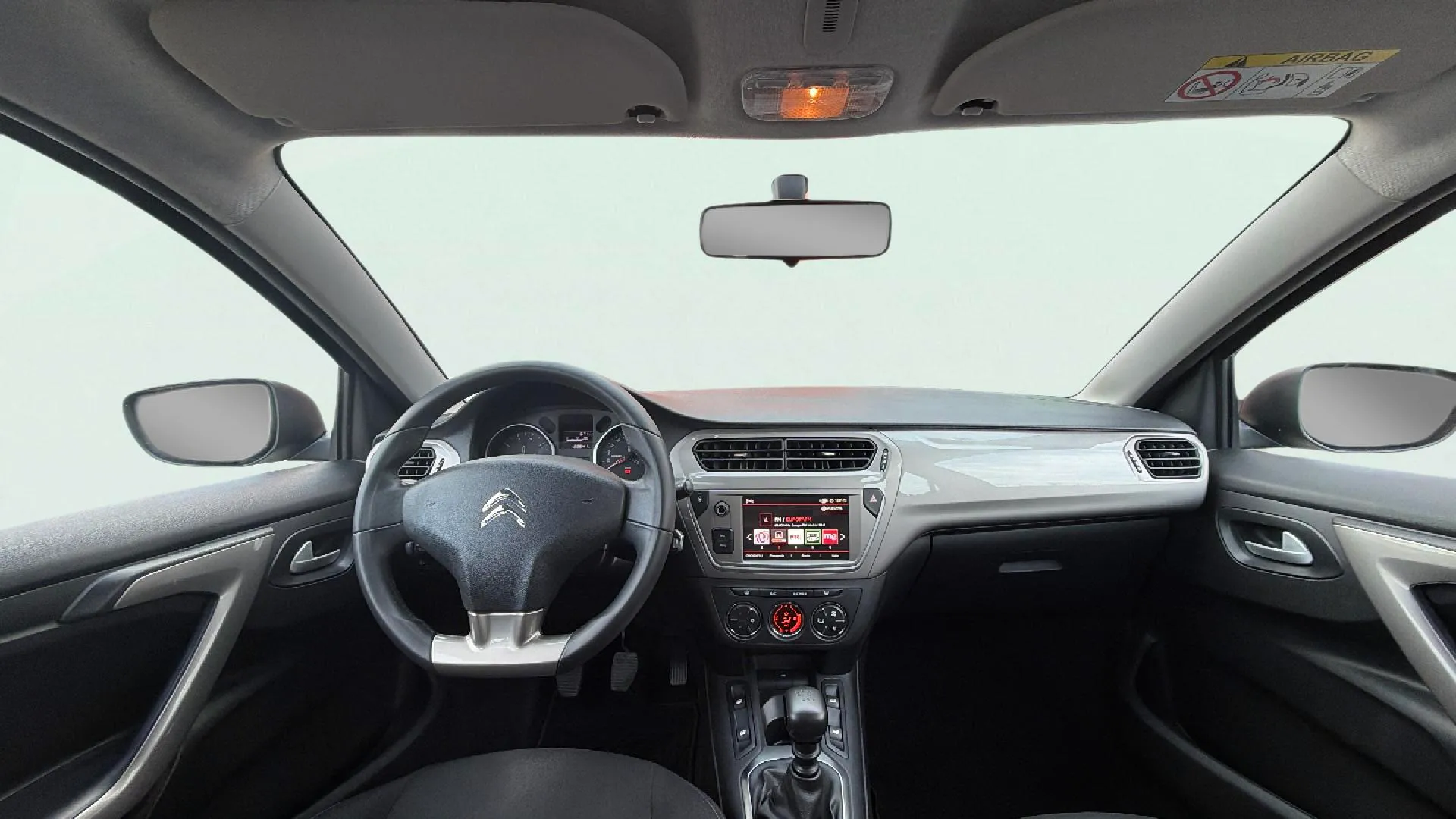 Citroën C-Elysée BlueHDi Shine - foto 13