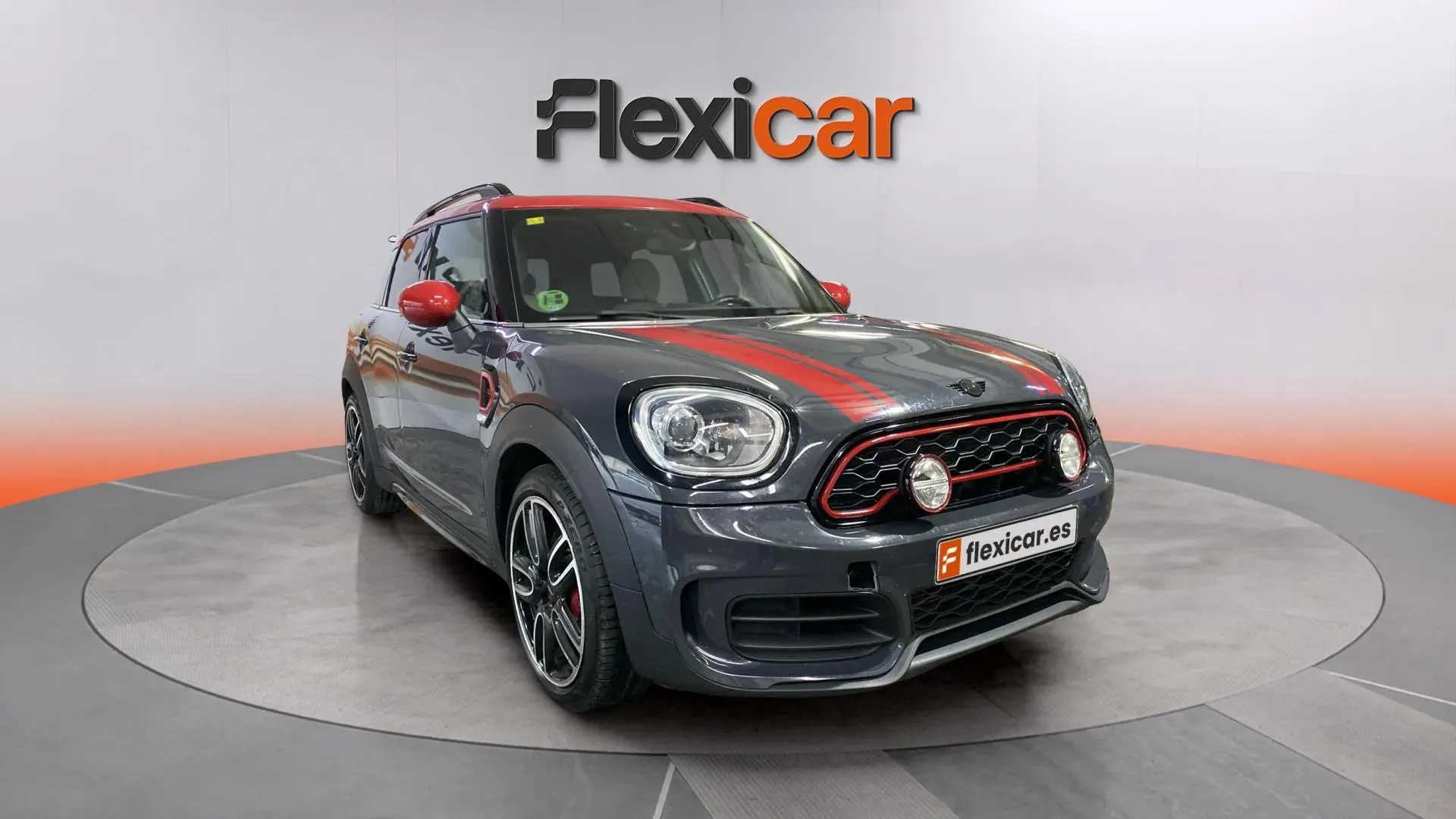 MINI Countryman John Cooper Works ALL4