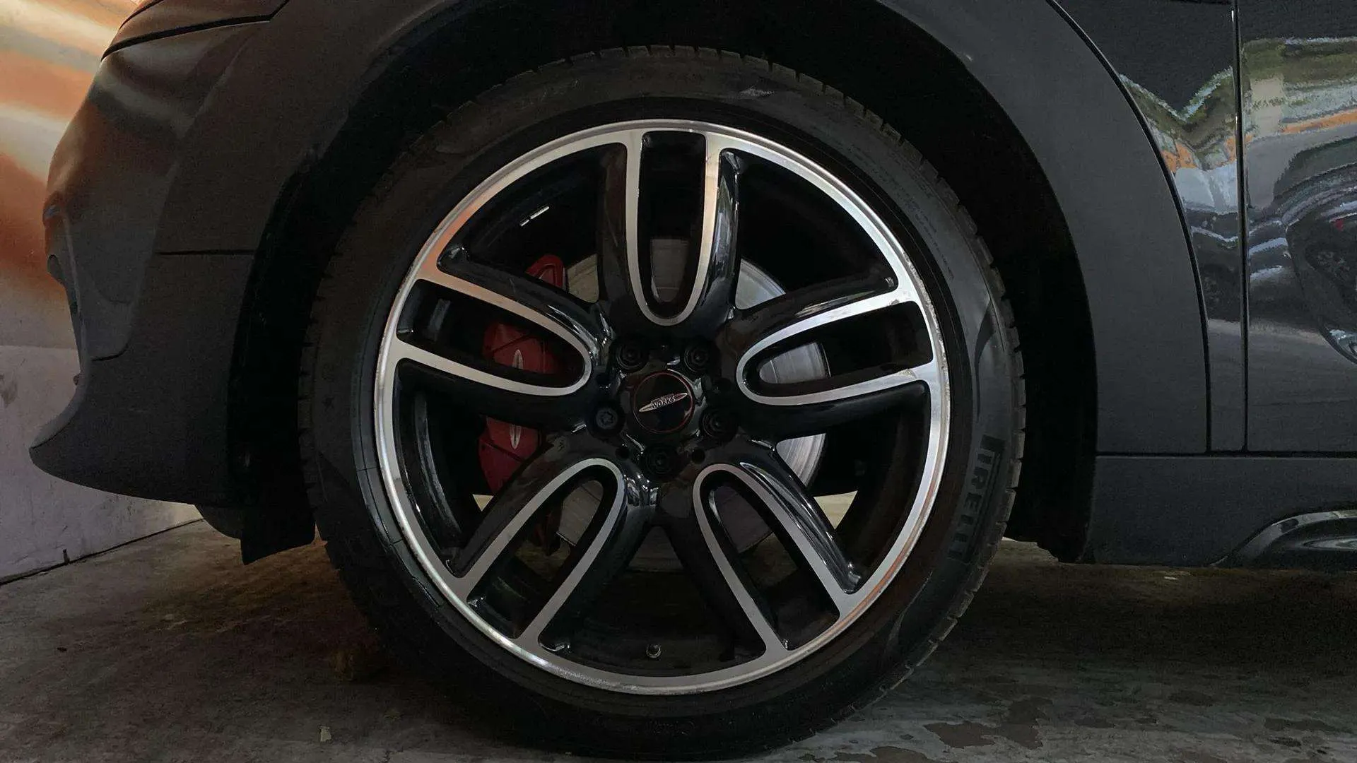 MINI Countryman John Cooper Works ALL4 - foto 21