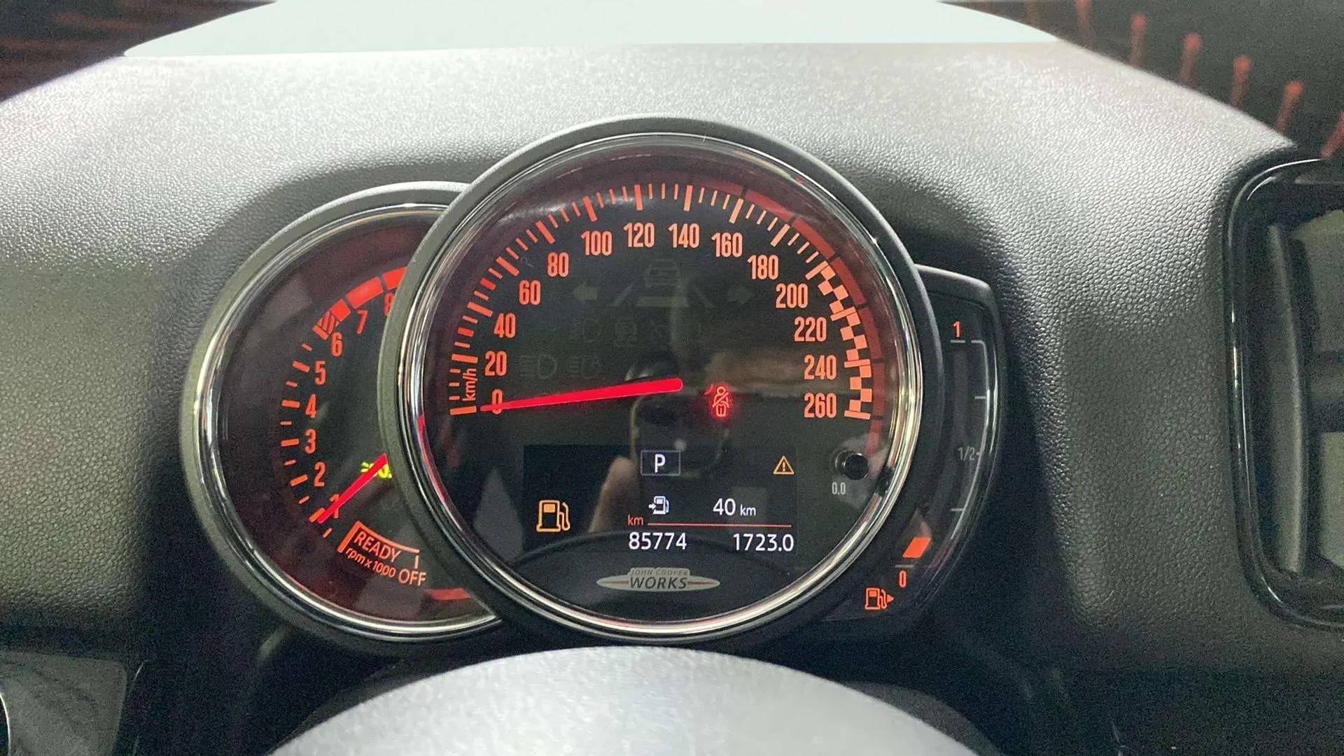MINI Countryman John Cooper Works ALL4 - foto 17