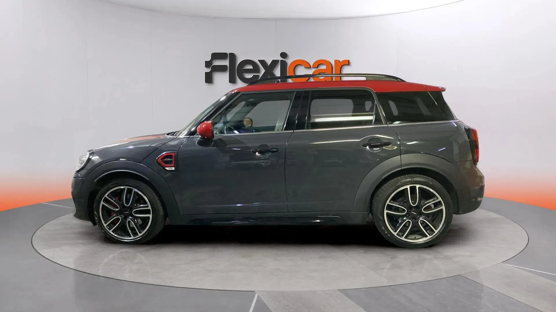 MINI Countryman John Cooper Works ALL4 - foto 3