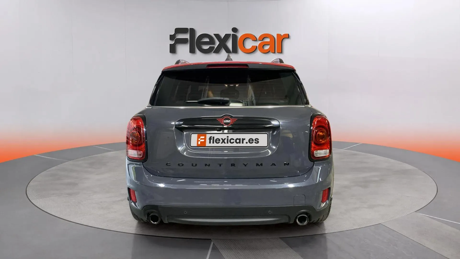 MINI Countryman John Cooper Works ALL4 - foto 4