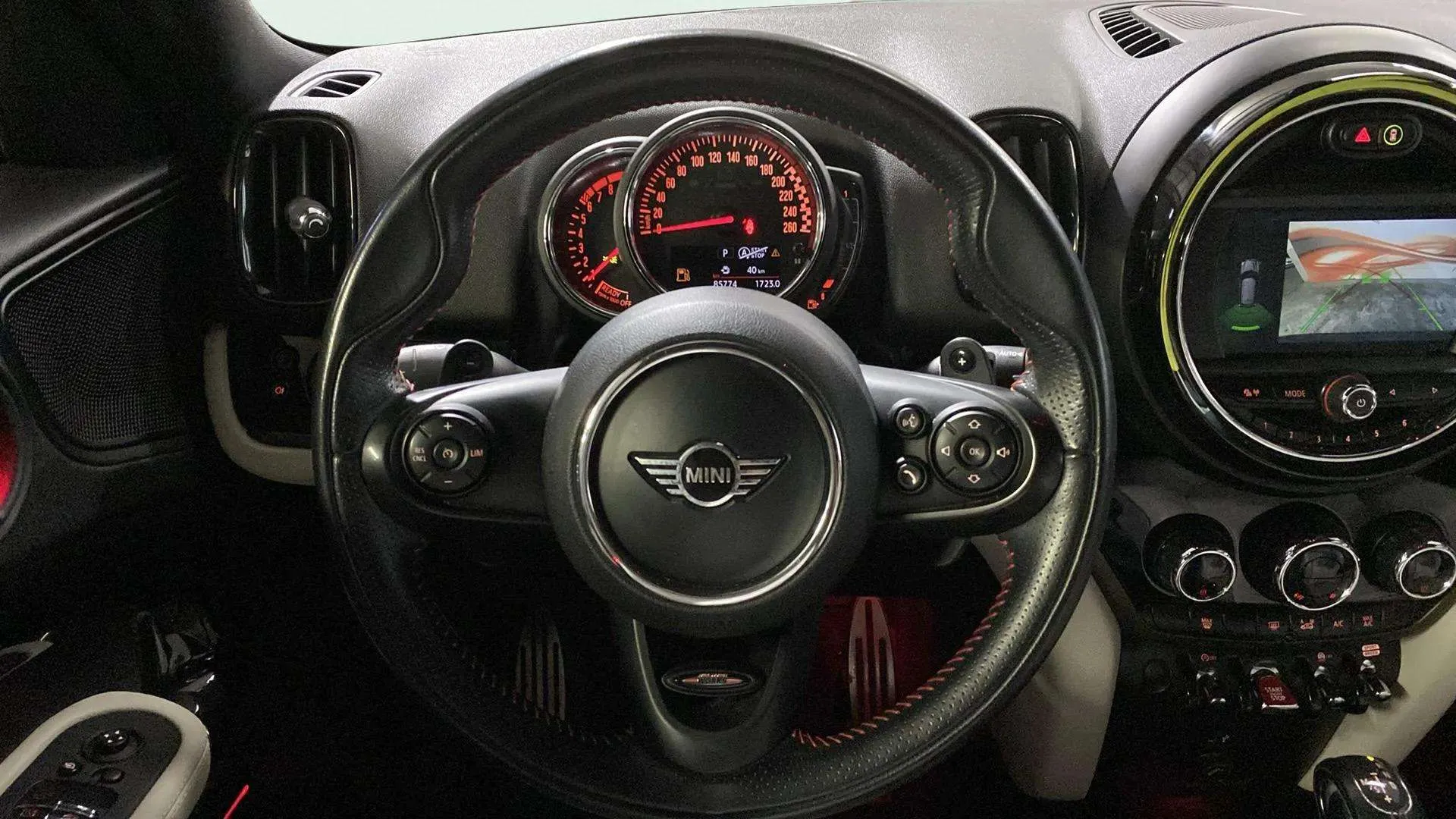 MINI Countryman John Cooper Works ALL4 - foto 15
