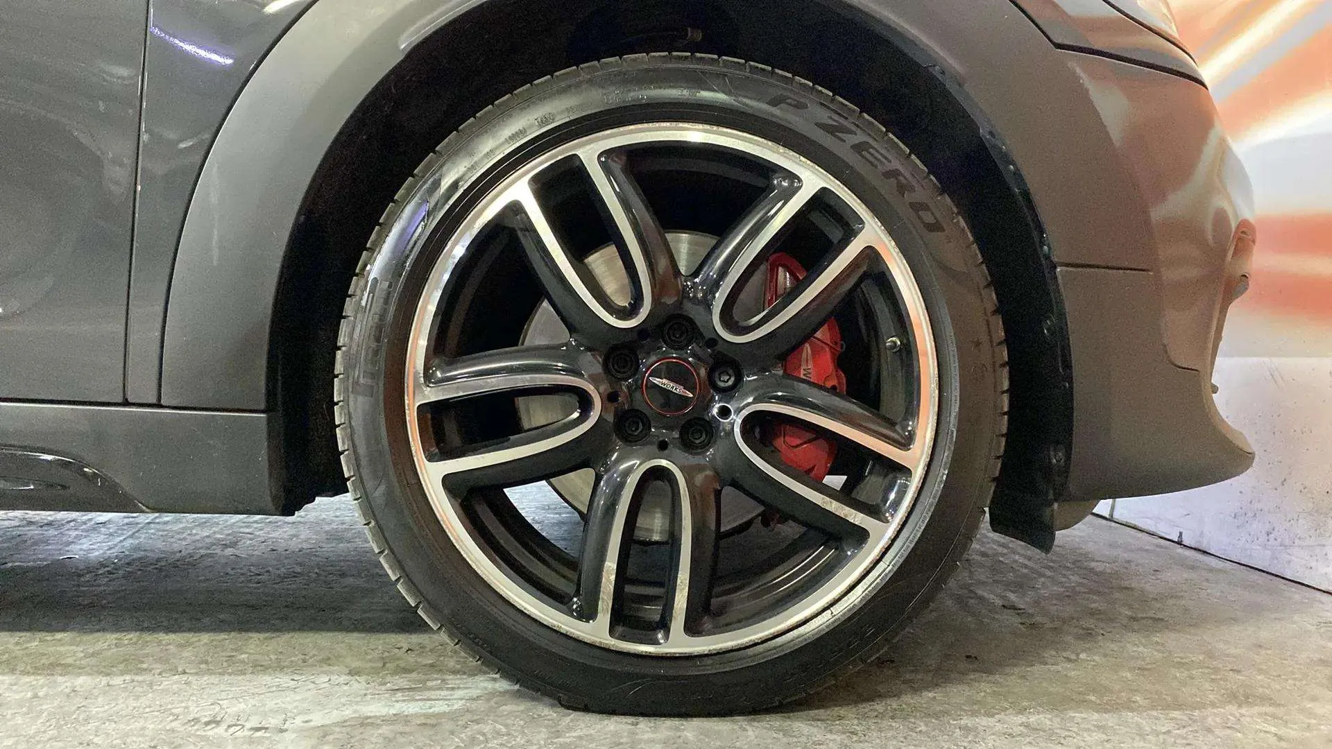 MINI Countryman John Cooper Works ALL4 - foto 20