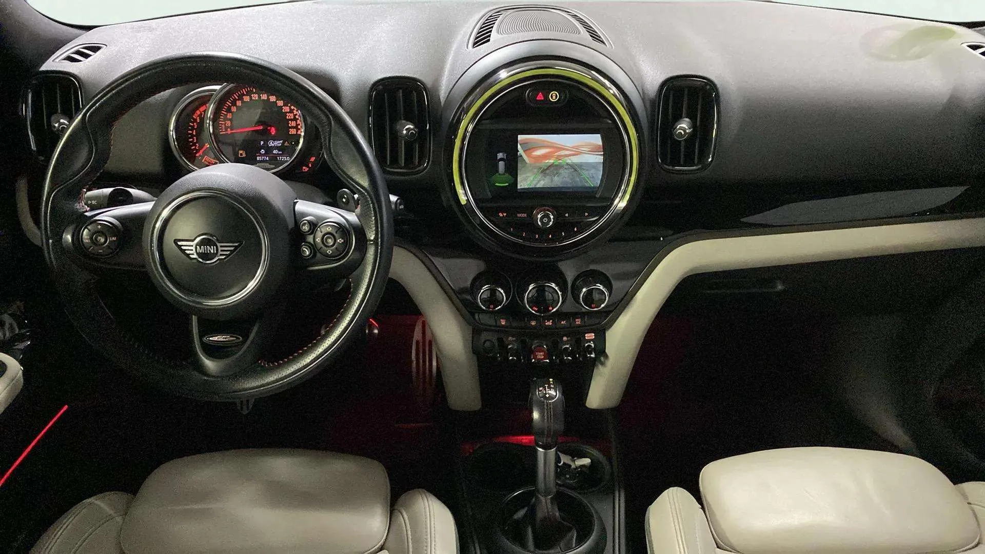 MINI Countryman John Cooper Works ALL4 - foto 11