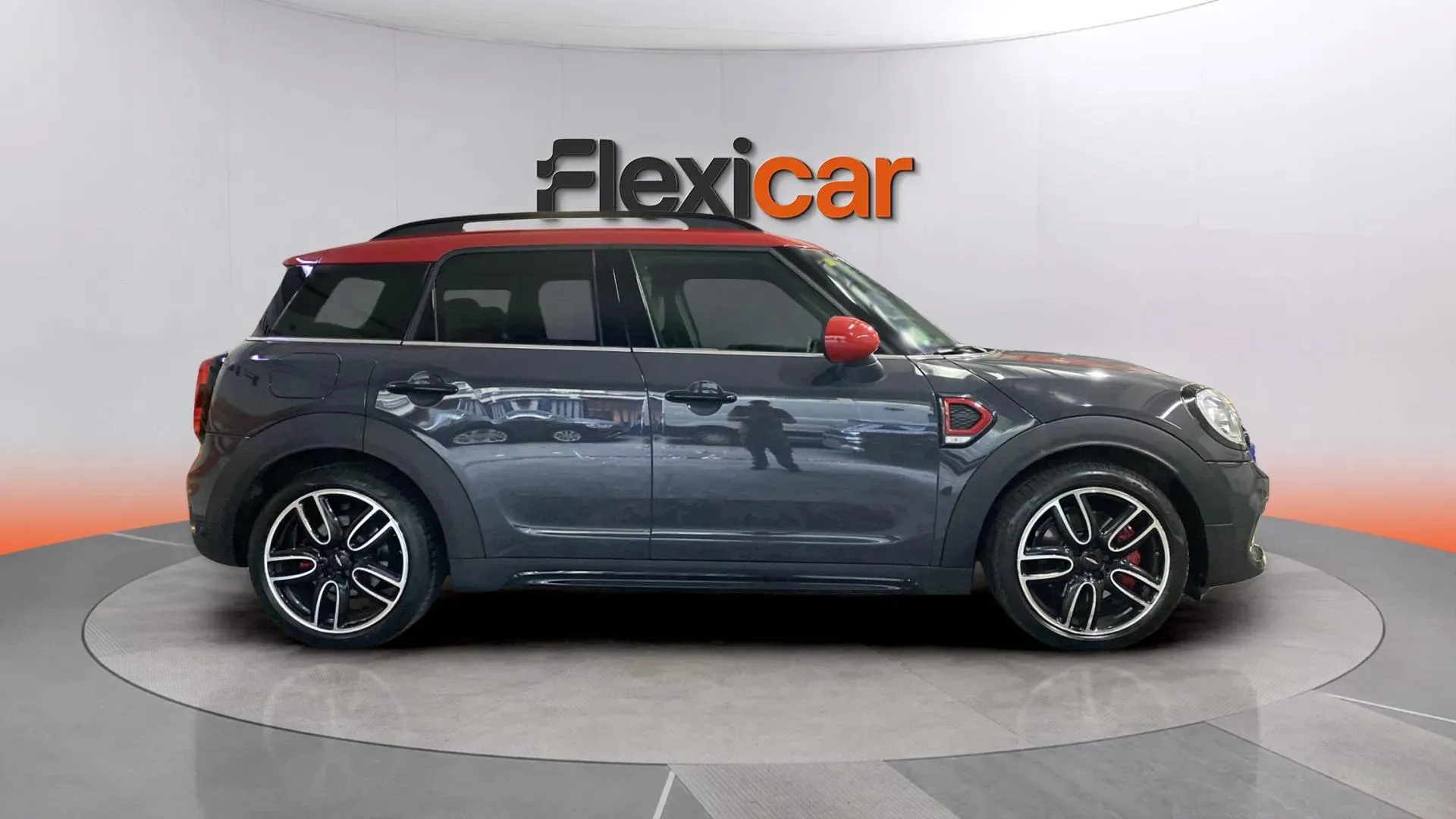 MINI Countryman John Cooper Works ALL4 - foto 5