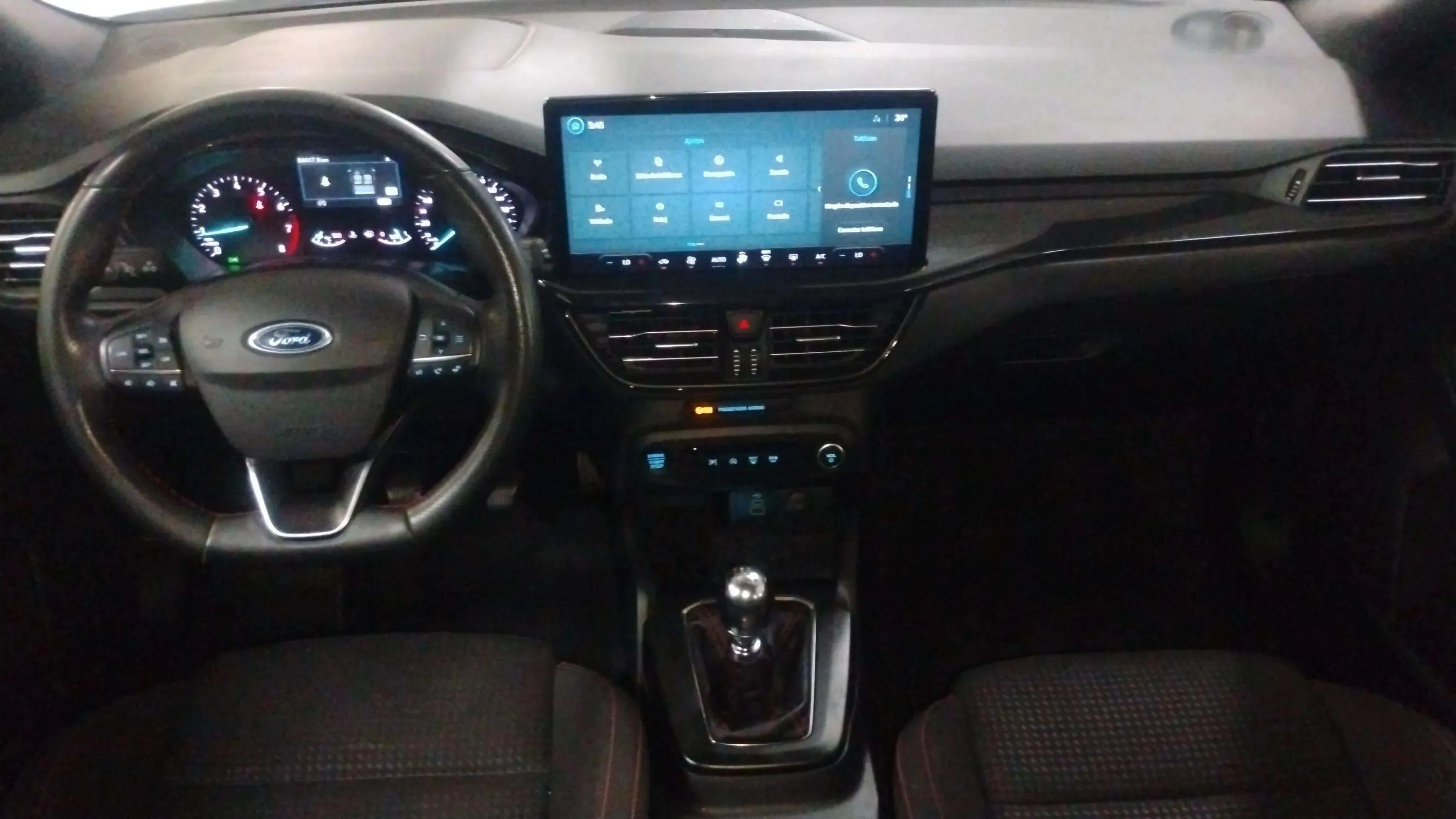 Ford Focus 1.0 Ecob. MHEV Active Design SIP - foto 19