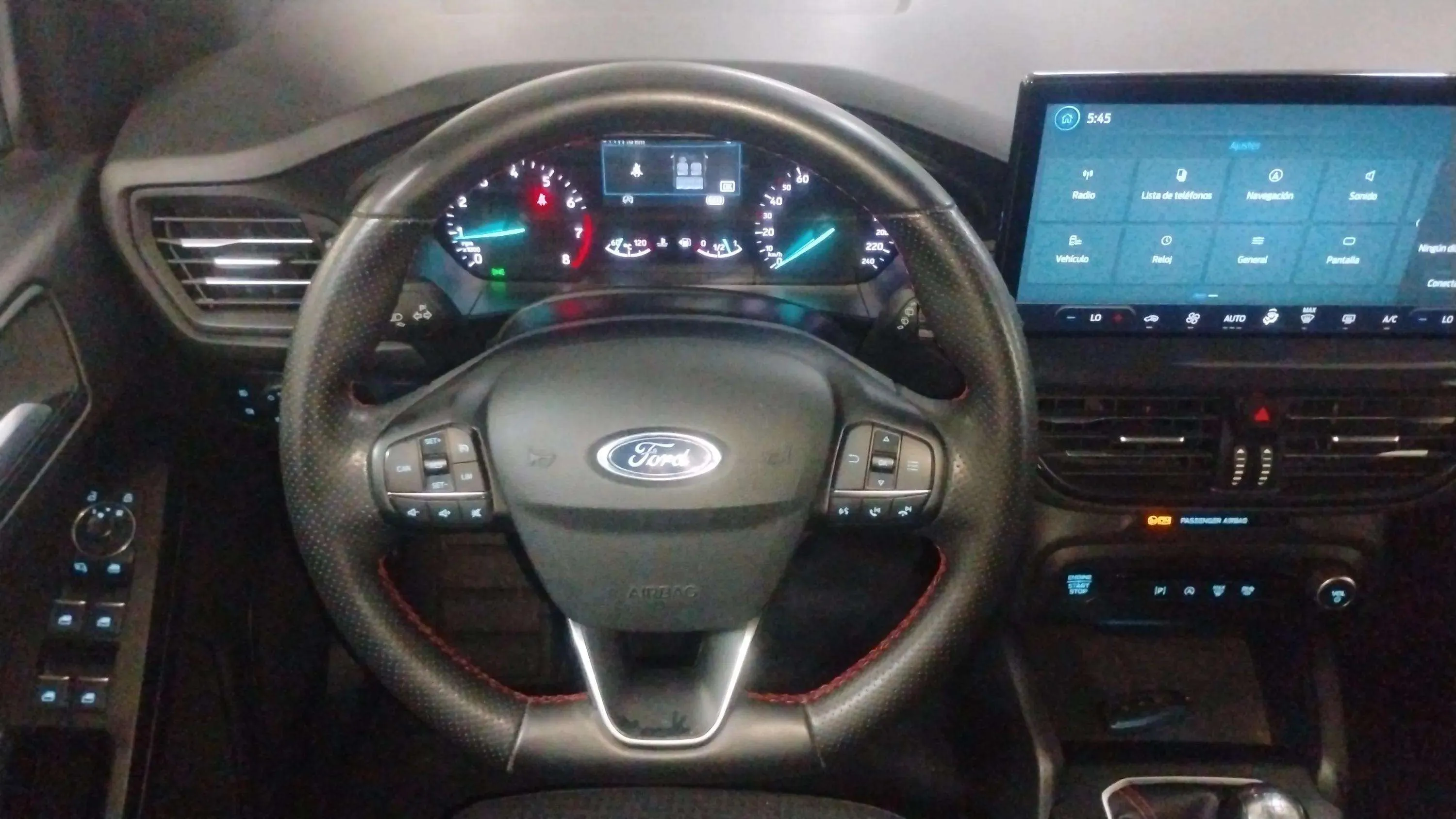 Ford Focus 1.0 Ecob. MHEV Active Design SIP - foto 20