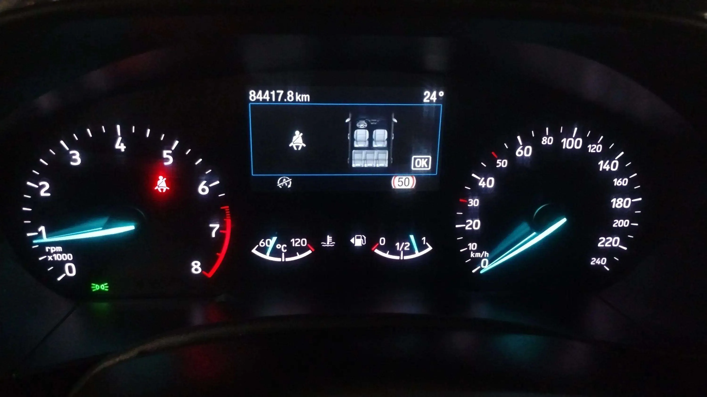 Ford Focus 1.0 Ecob. MHEV Active Design SIP - foto 21