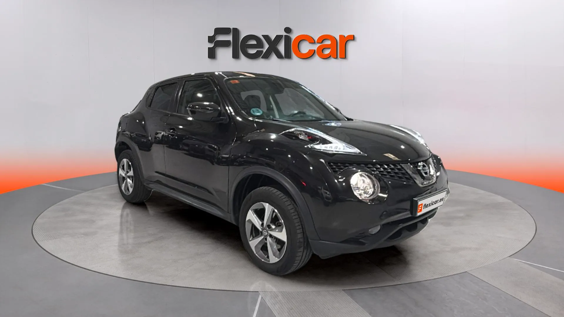Nissan Juke DIG-T DCT N-Connecta