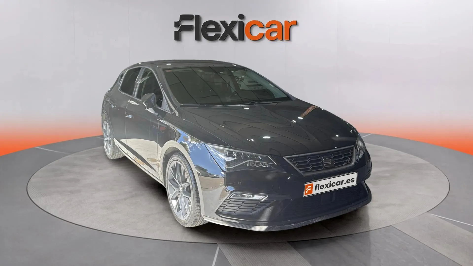SEAT León 2.0 TDI DSG-6 FR