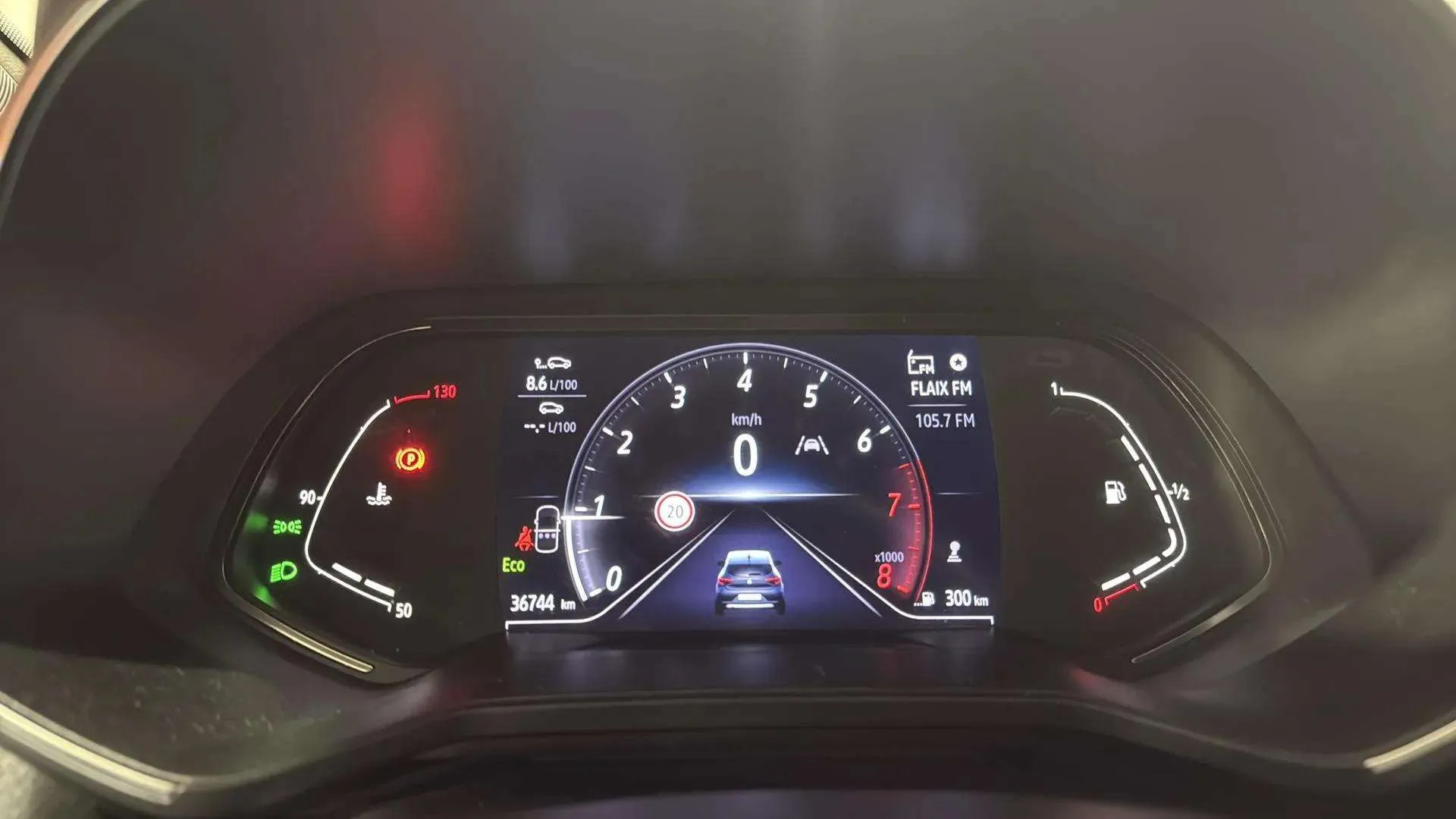 Renault Clio Zen TCe - foto 12
