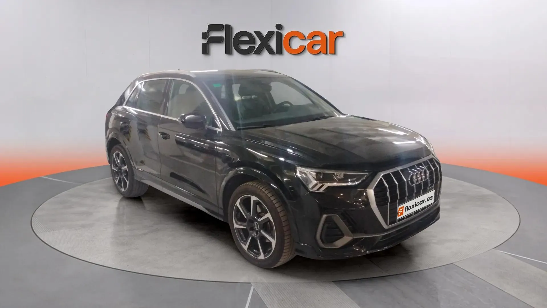 Audi Q3 S line 35 TDI S tronic