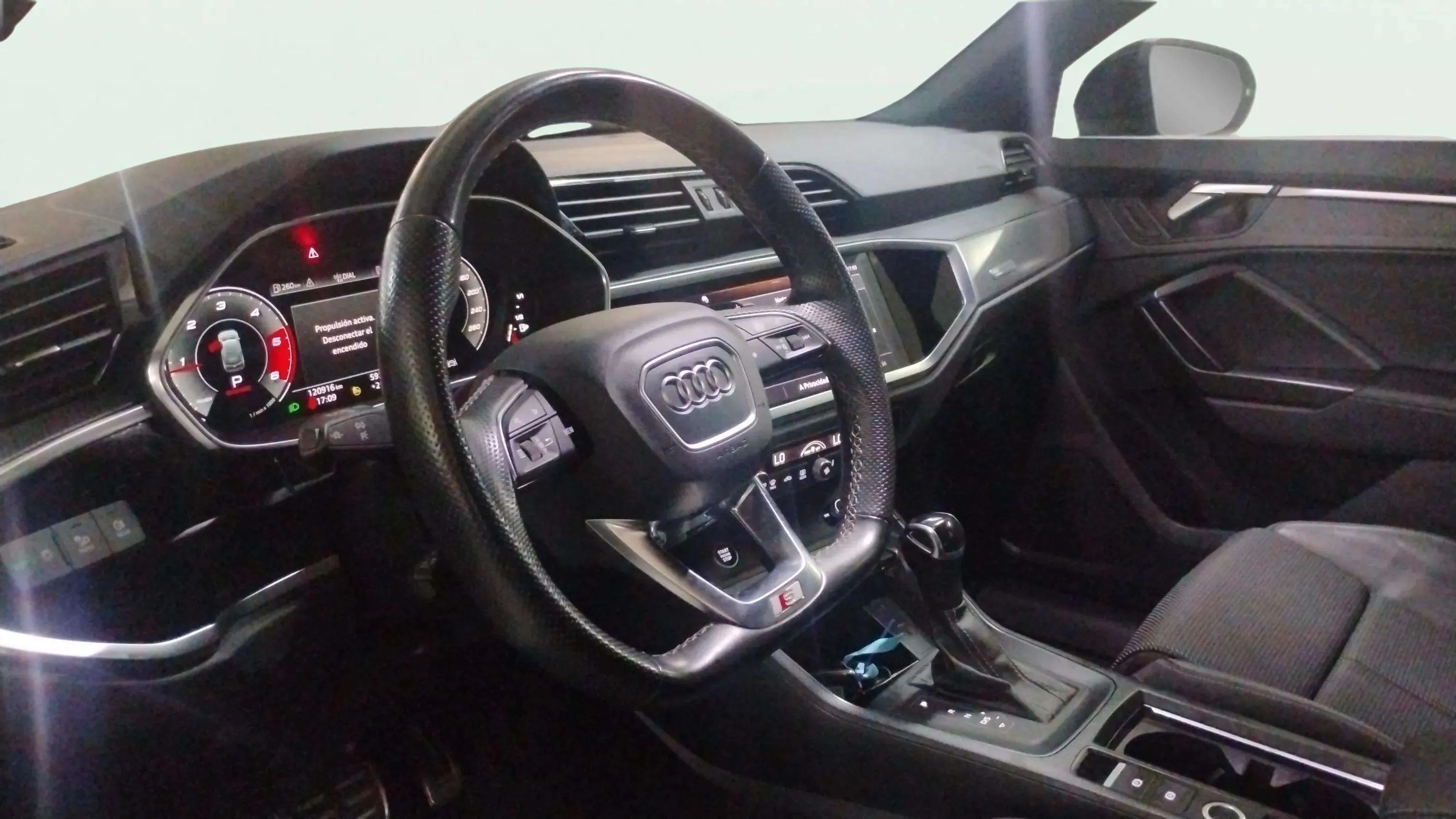 Audi Q3 S line 35 TDI S tronic - foto 6