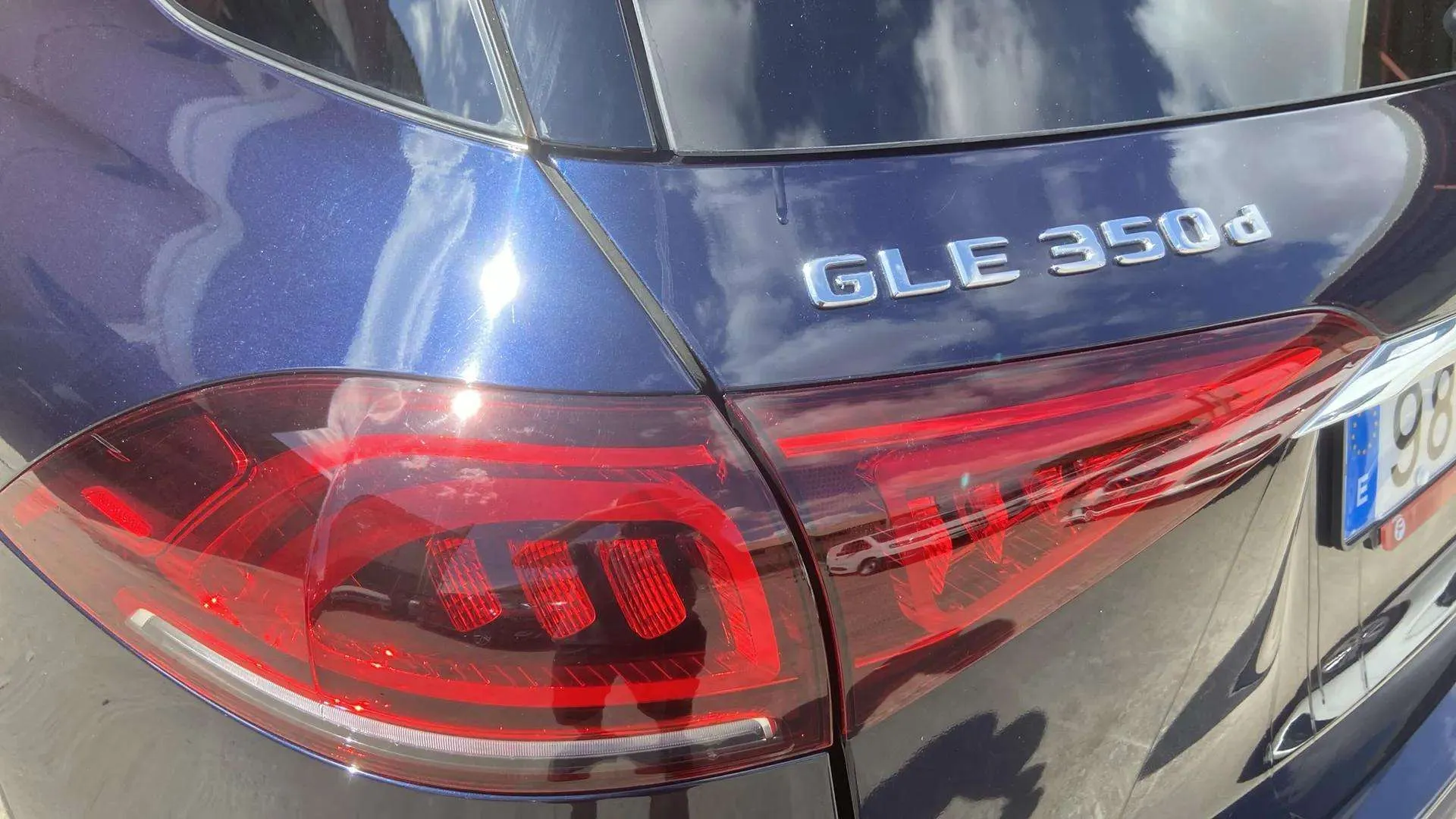 Mercedes-Benz GLE 350 d 4MATIC - foto 11