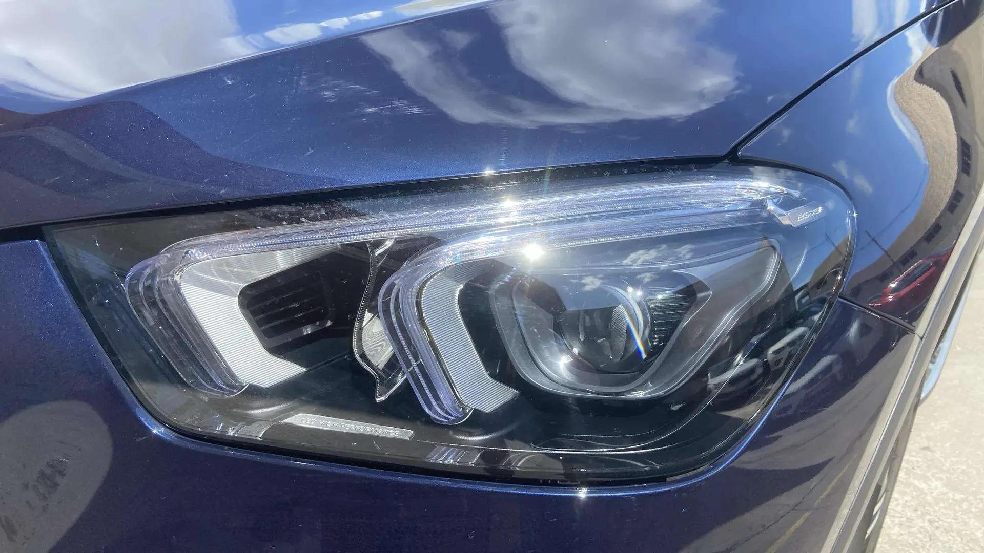 Mercedes-Benz GLE 350 d 4MATIC - foto 10