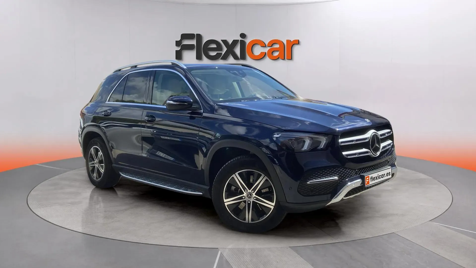 Mercedes-Benz GLE 350 d 4MATIC