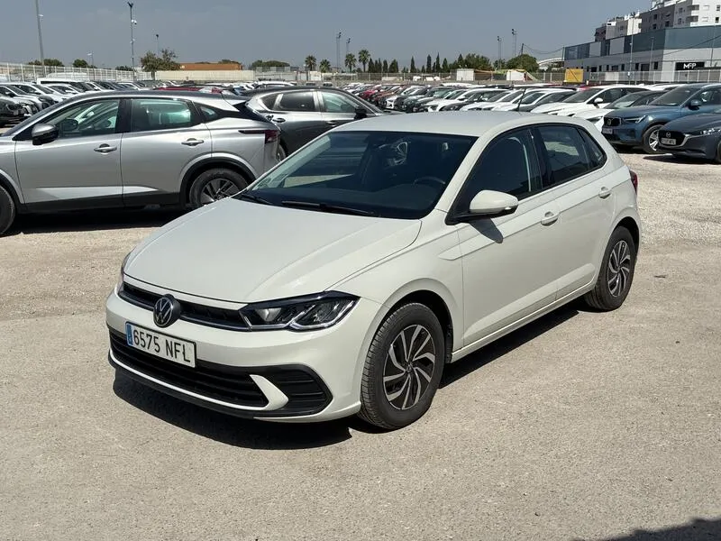 Volkswagen Polo Match 1.0 TSI