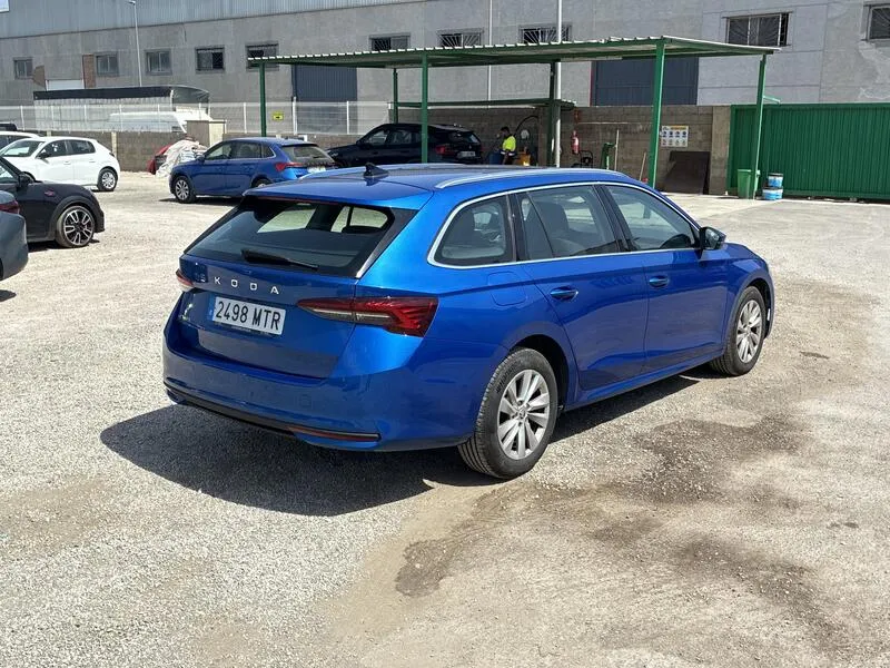 Škoda Octavia 1.5 TSI mHEV Selection TSI - foto 6
