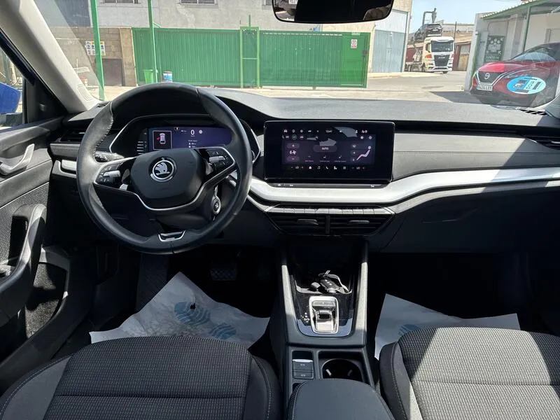 Škoda Octavia 1.5 TSI mHEV Selection TSI - foto 23