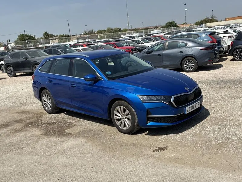 Škoda Octavia 1.5 TSI mHEV Selection TSI - foto 8