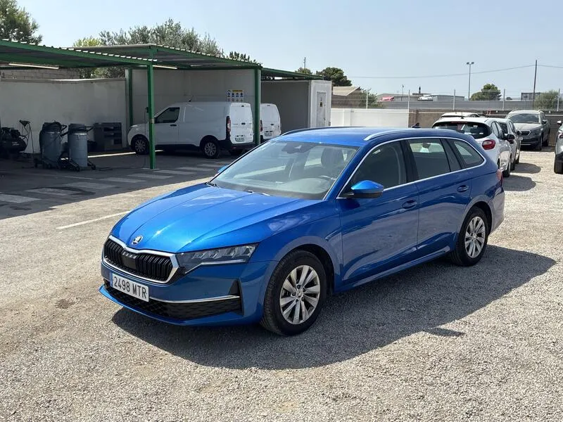 Škoda Octavia 1.5 TSI mHEV Selection TSI