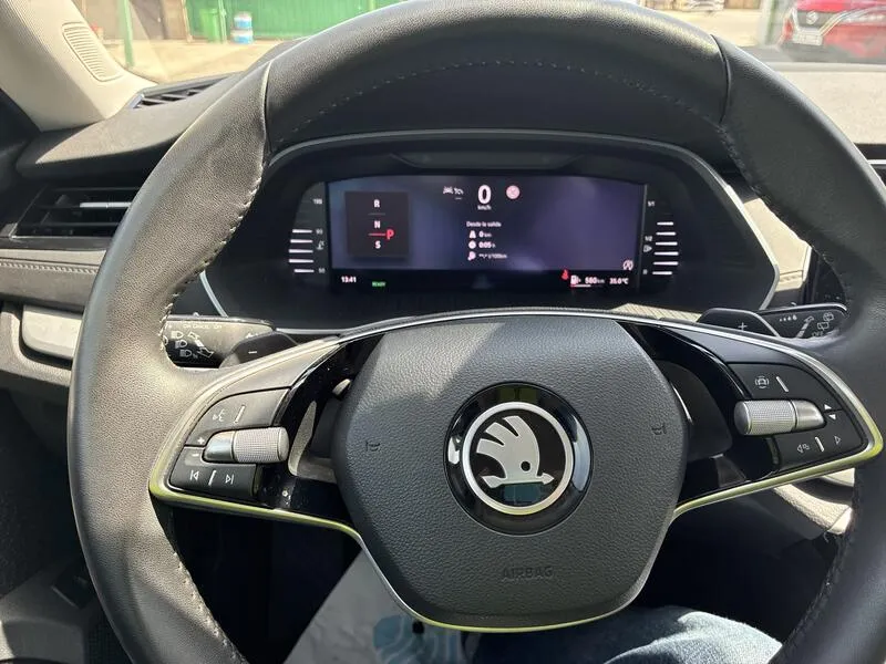 Škoda Octavia 1.5 TSI mHEV Selection TSI - foto 27