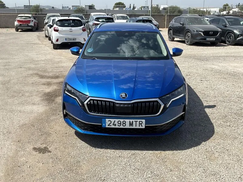 Škoda Octavia 1.5 TSI mHEV Selection TSI - foto 9