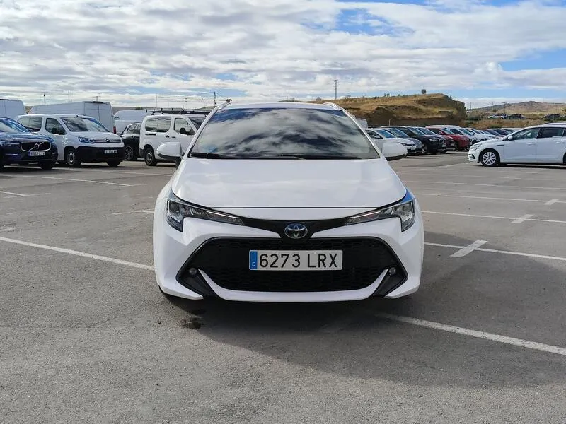 Toyota Corolla 1.8 125H Business Plus E-CVT - foto 9