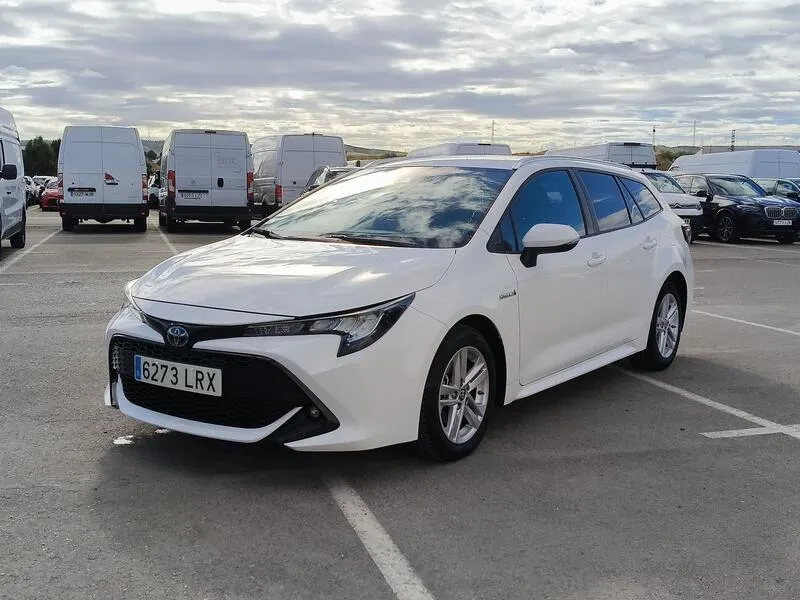 Toyota Corolla 1.8 125H Business Plus E-CVT - foto 2