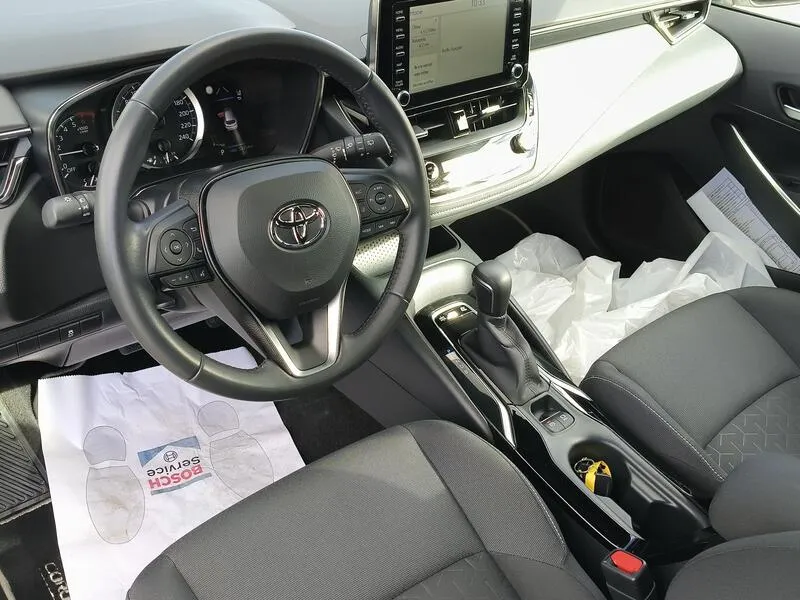Toyota Corolla 1.8 125H Business Plus E-CVT - foto 10