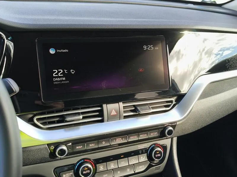 Kia Niro 1.6 GDi HEV Emotion - foto 11