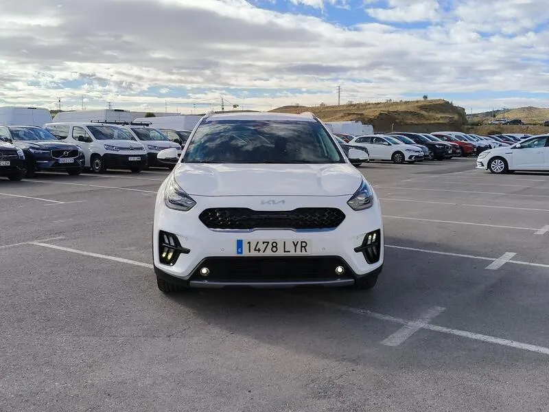Kia Niro 1.6 GDi HEV Emotion - foto 9
