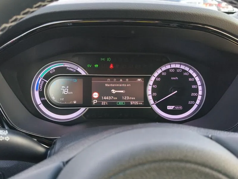 Kia Niro 1.6 GDi HEV Emotion - foto 21