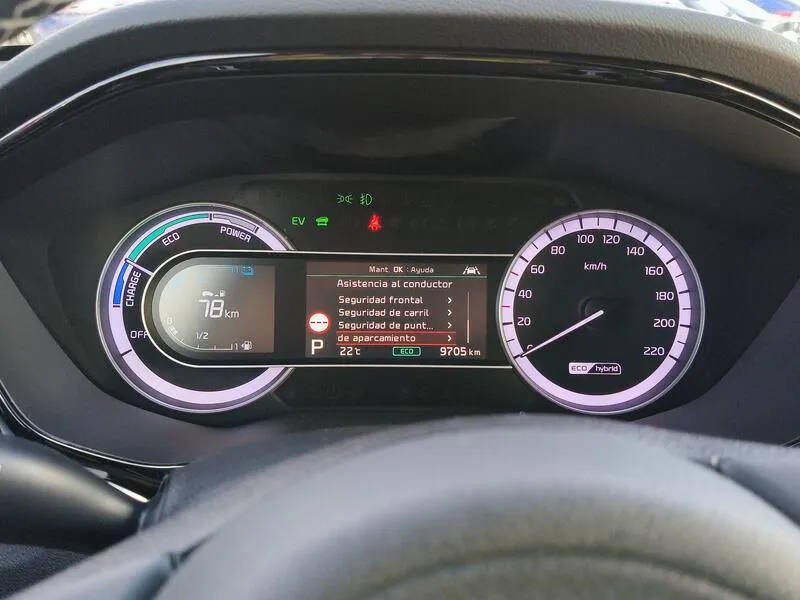 Kia Niro 1.6 GDi HEV Emotion - foto 20