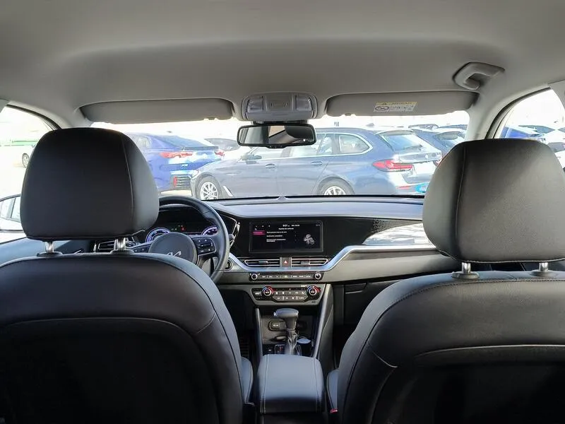 Kia Niro 1.6 GDi HEV Emotion - foto 39