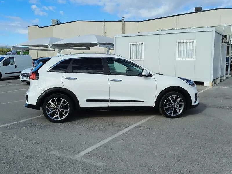Kia Niro 1.6 GDi HEV Emotion - foto 7