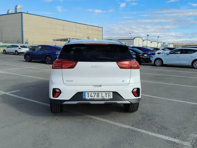 Kia Niro 1.6 GDi HEV Emotion - foto 5