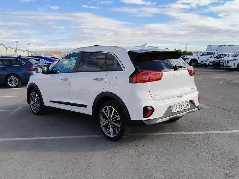 Kia Niro 1.6 GDi HEV Emotion - foto 4