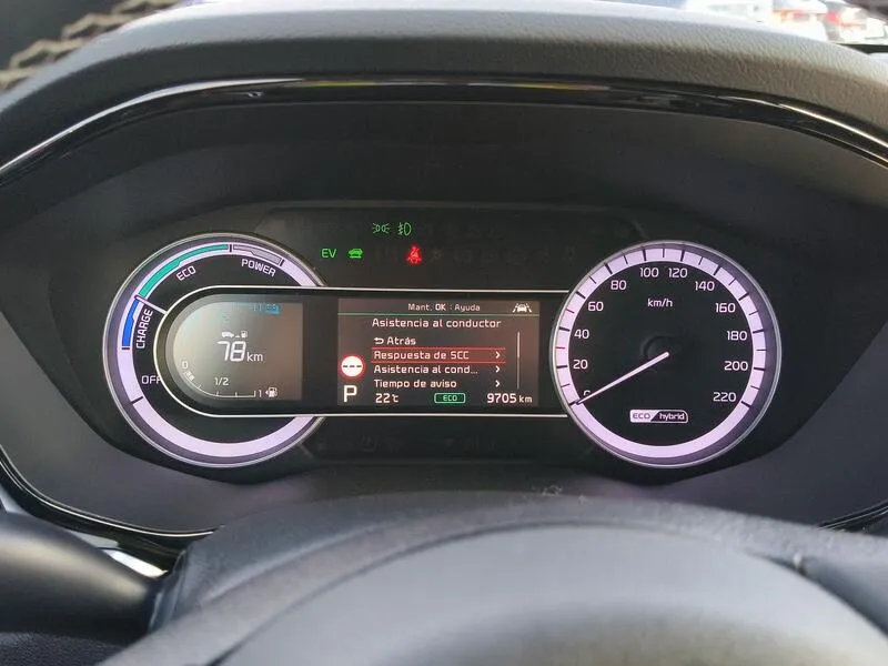 Kia Niro 1.6 GDi HEV Emotion - foto 19