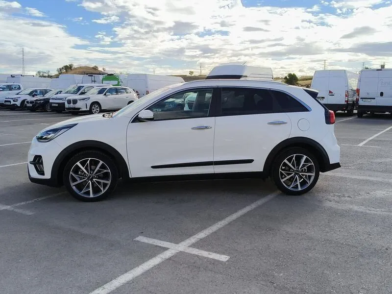 Kia Niro 1.6 GDi HEV Emotion - foto 3