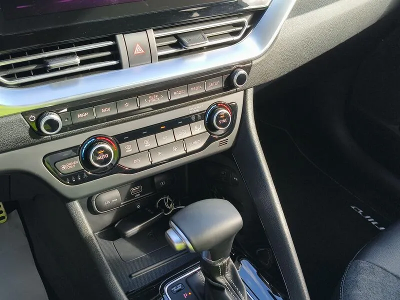 Kia Niro 1.6 GDi HEV Emotion - foto 12