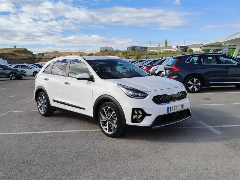 Kia Niro 1.6 GDi HEV Emotion - foto 8