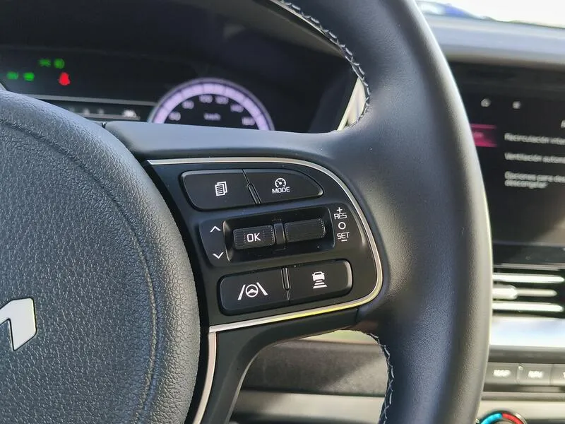 Kia Niro 1.6 GDi HEV Emotion - foto 25