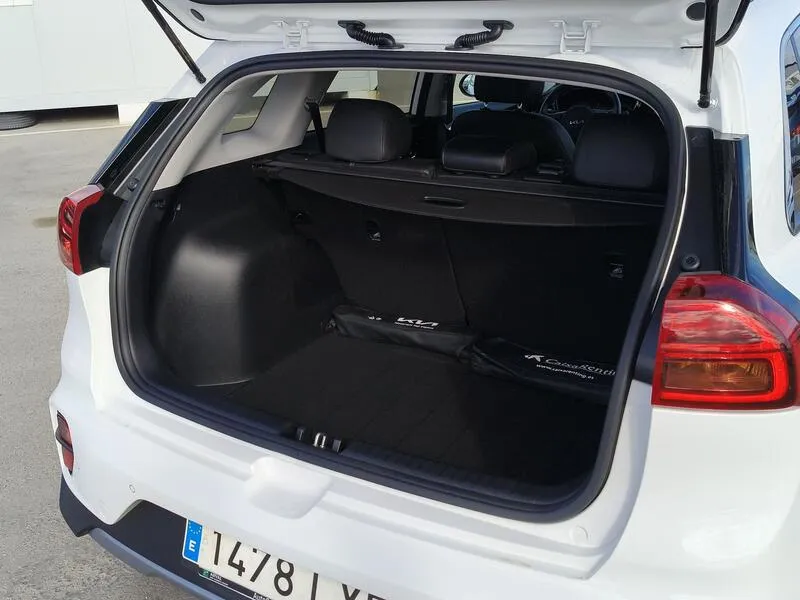 Kia Niro 1.6 GDi HEV Emotion - foto 40