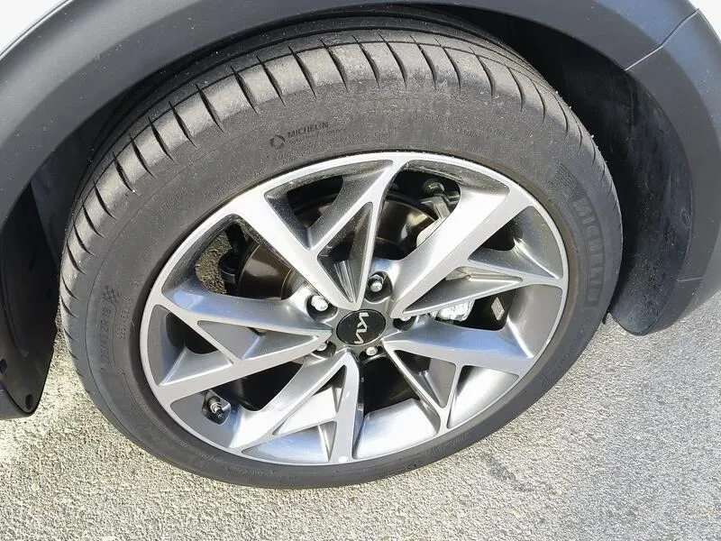 Kia Niro 1.6 GDi HEV Emotion - foto 42