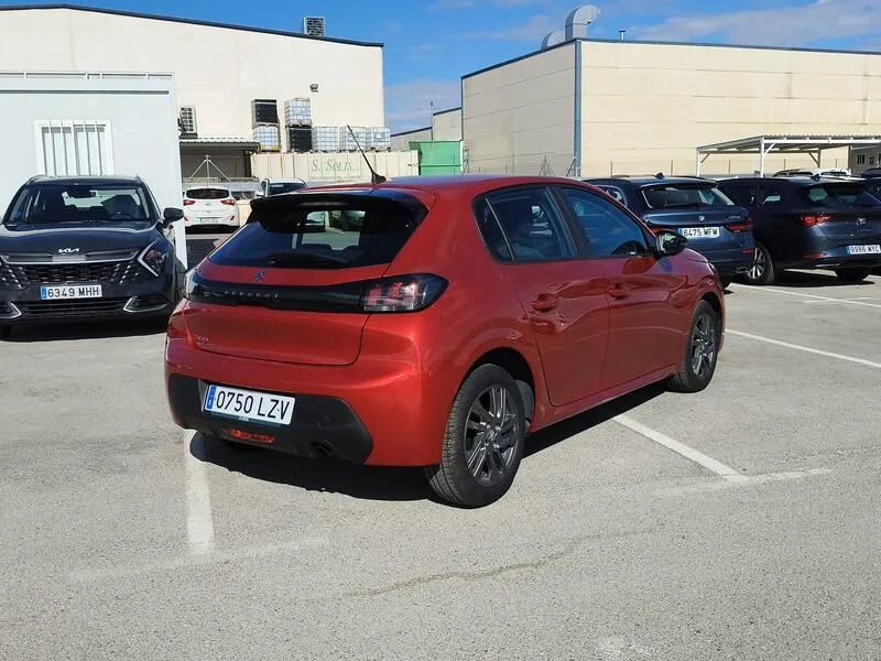 Peugeot 208 PureTech Active Pack - foto 6